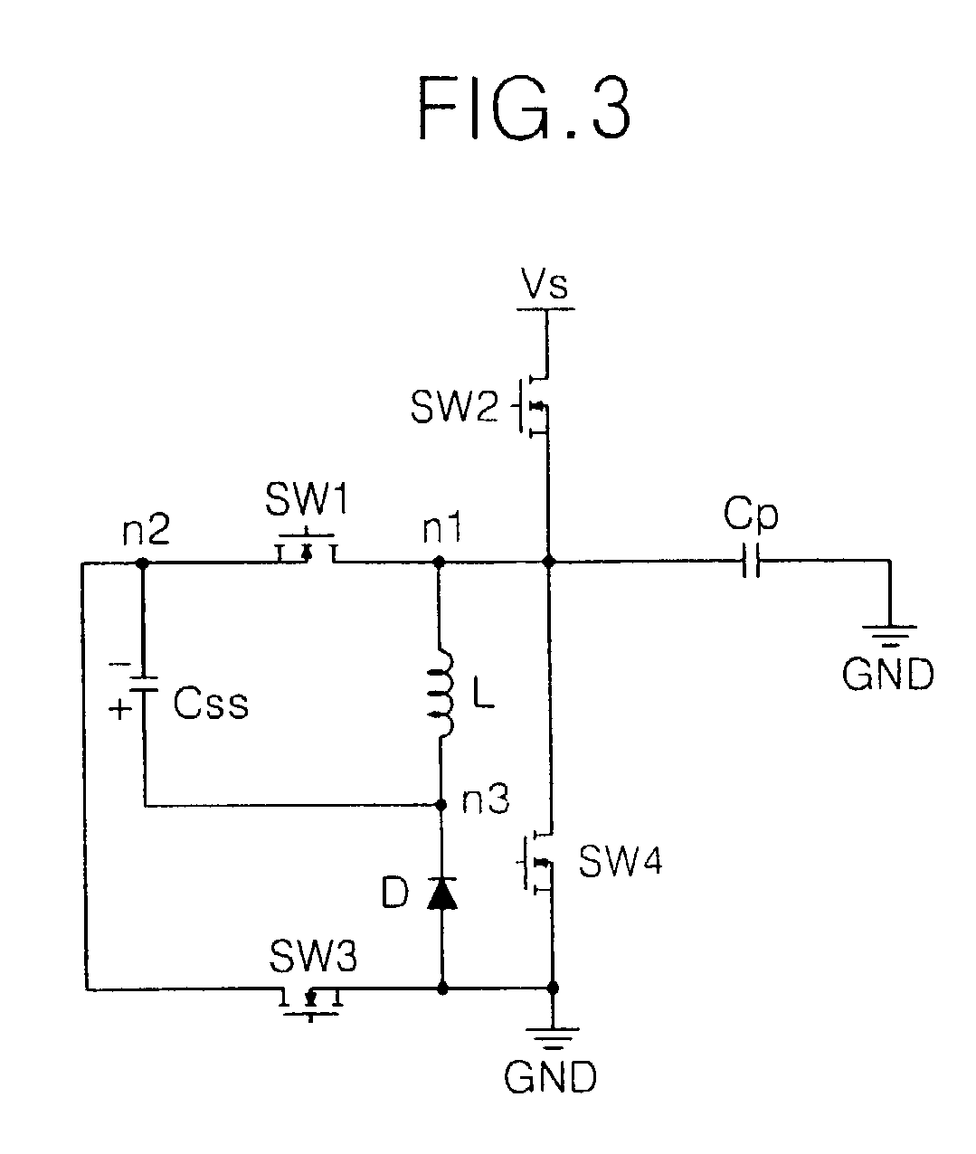 Energy recovery circuit and energy recovery method using the same