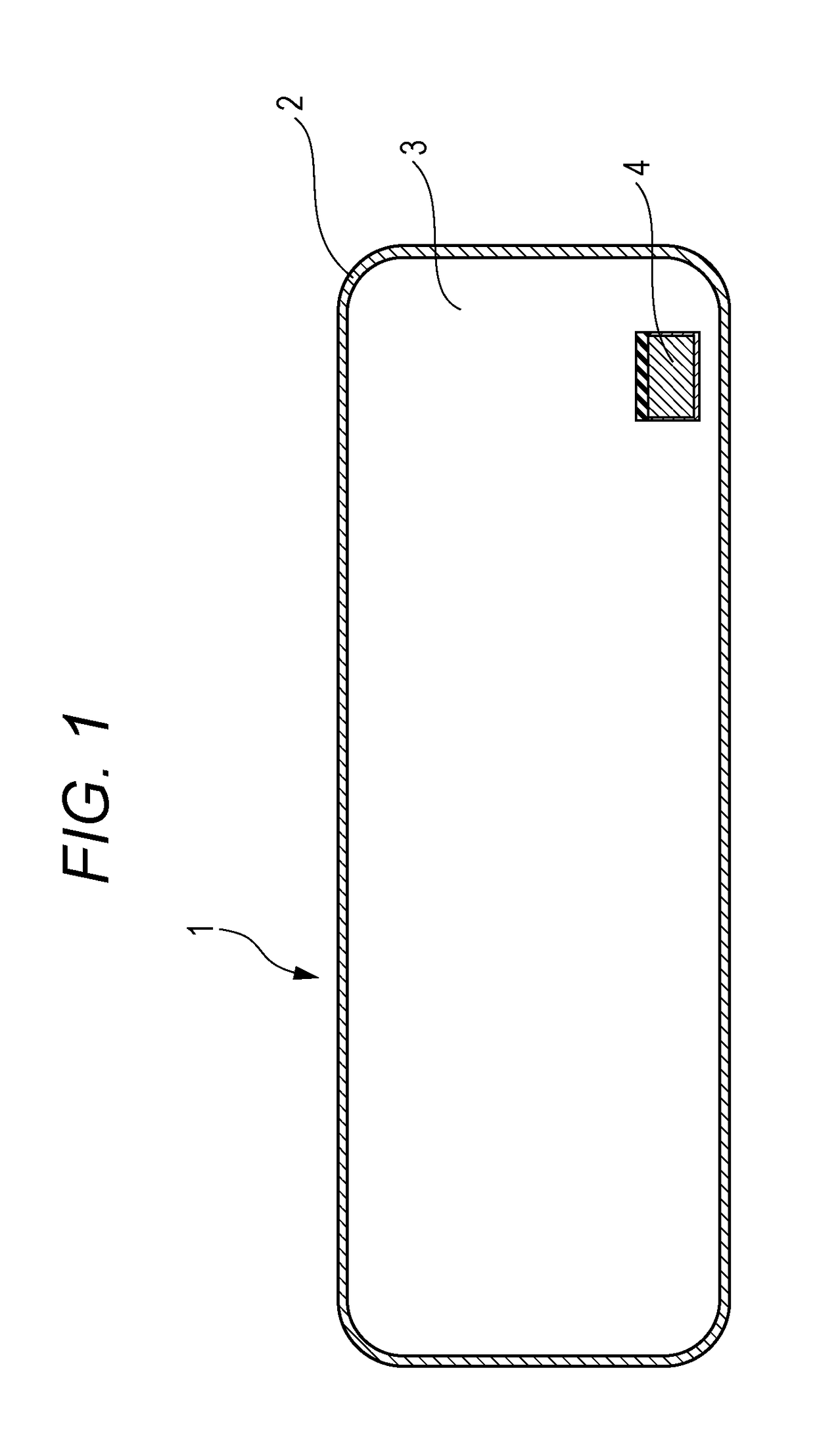 Sealed container, thermal insulator, and gas adsorption device