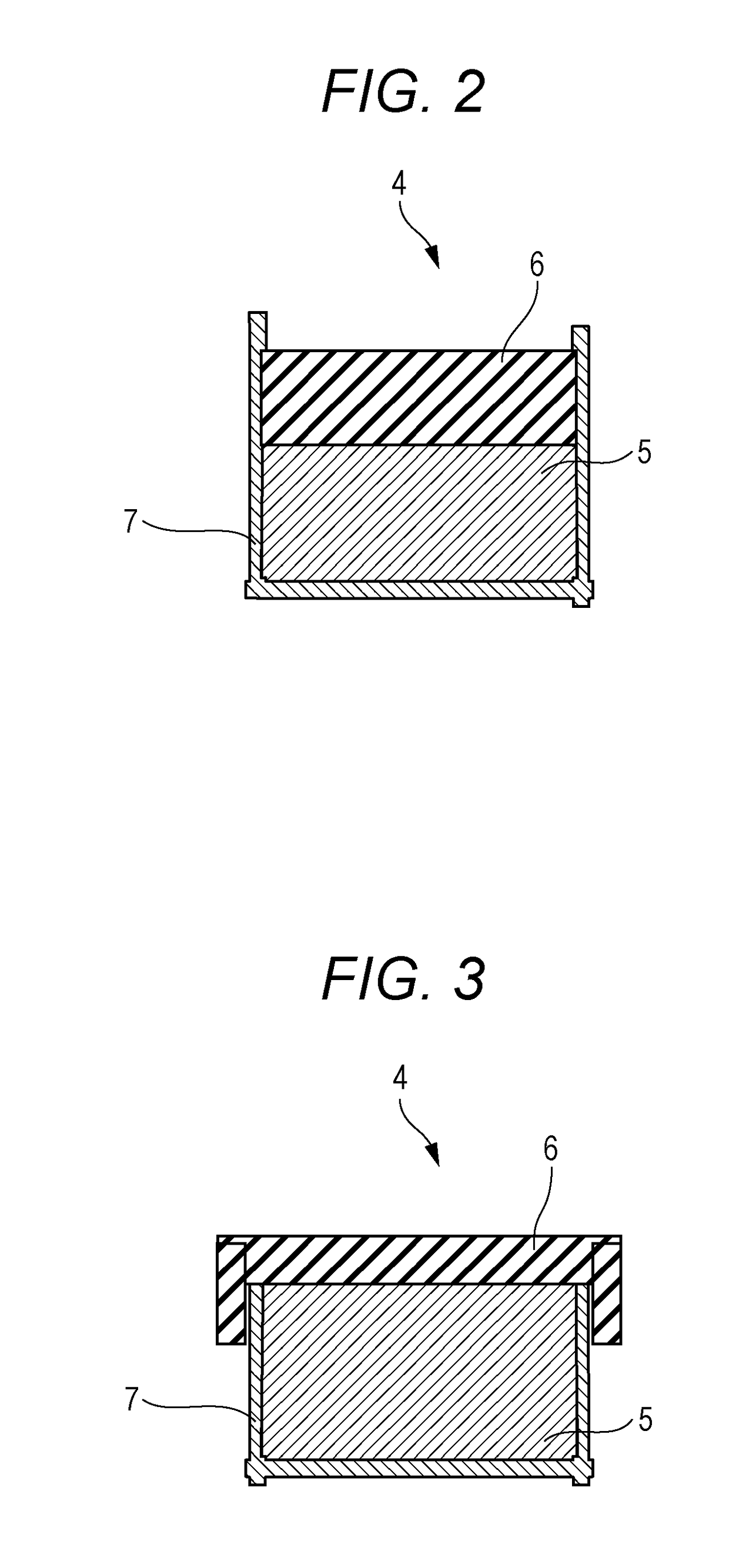 Sealed container, thermal insulator, and gas adsorption device