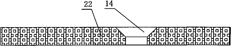 Device and method for processing counterbore of circuit board