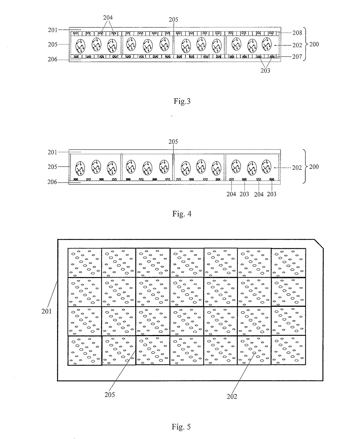 Transparent display assembly and display device