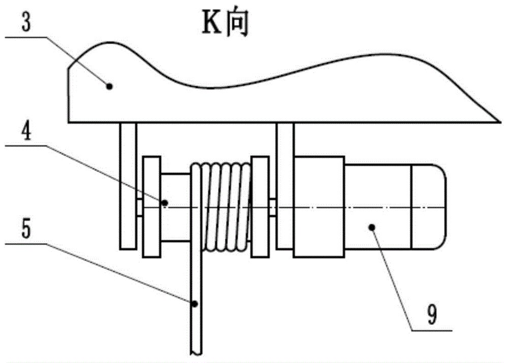 Binding packer