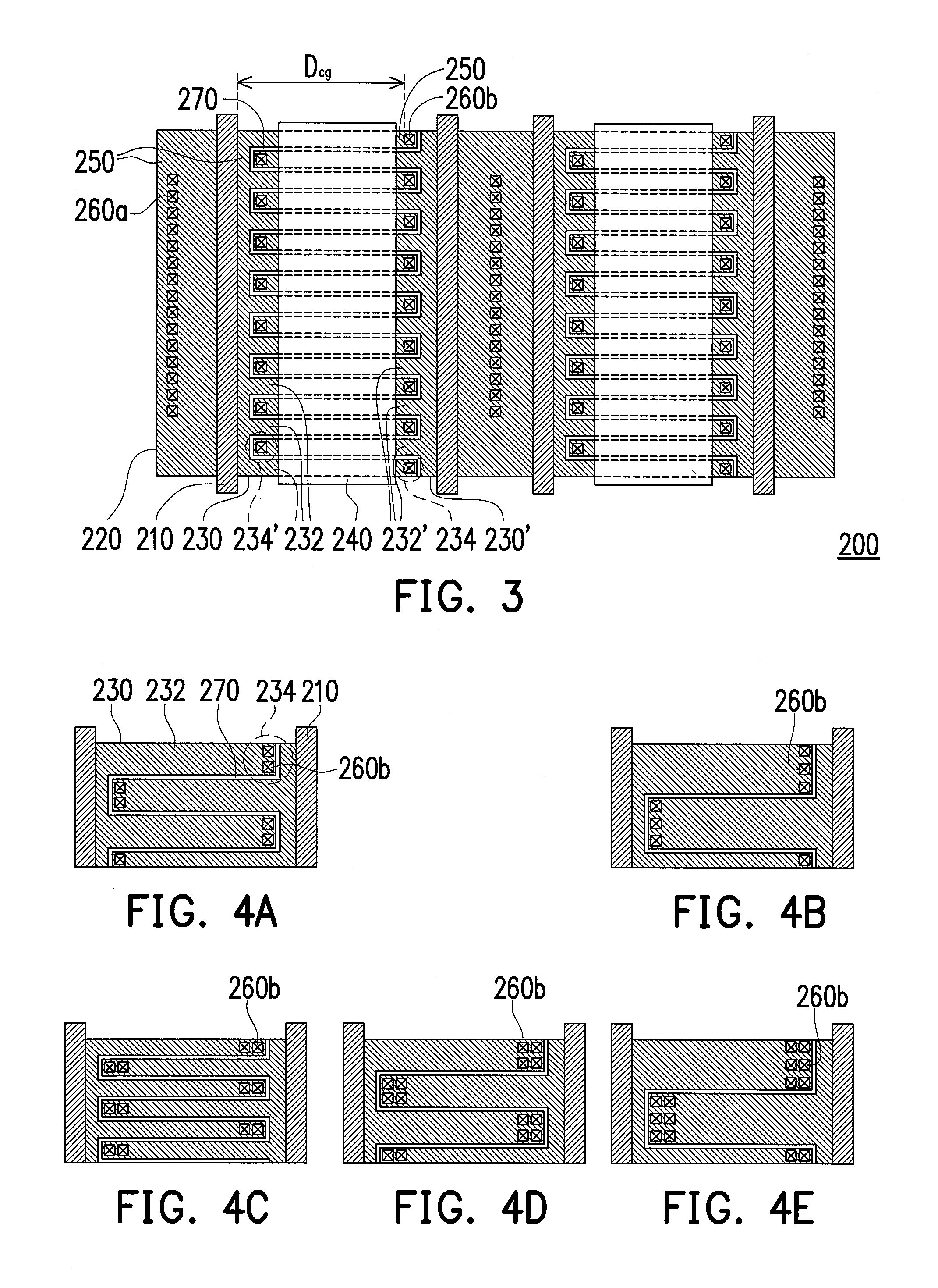 Electrostatic discharge (ESD) device and semiconductor structure