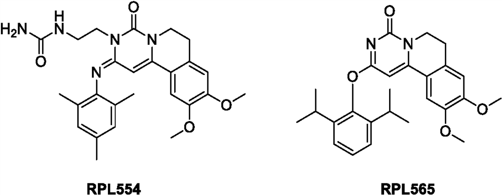 Triadyncyclic compounds as dual pde3/pde4 inhibitors