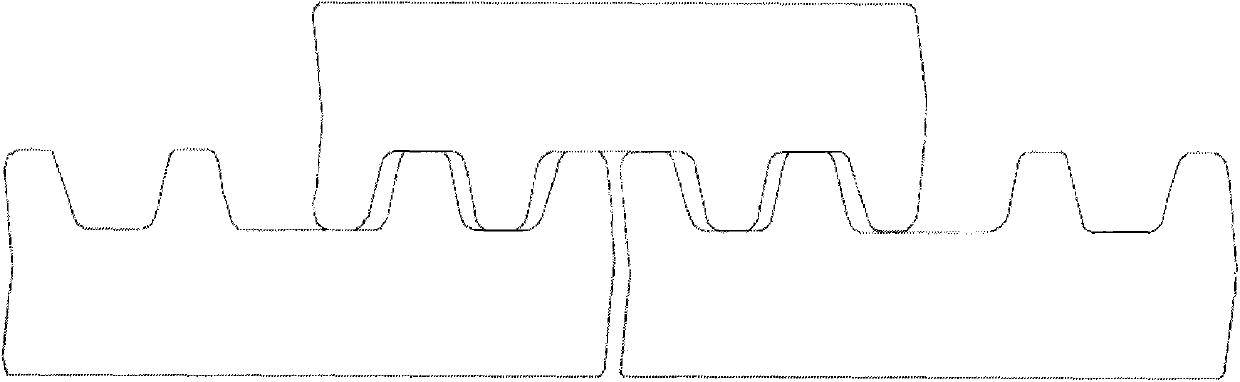 A Pipe-in-Pipe Buckle Stopper Based on Toothed Section Deformation Elements