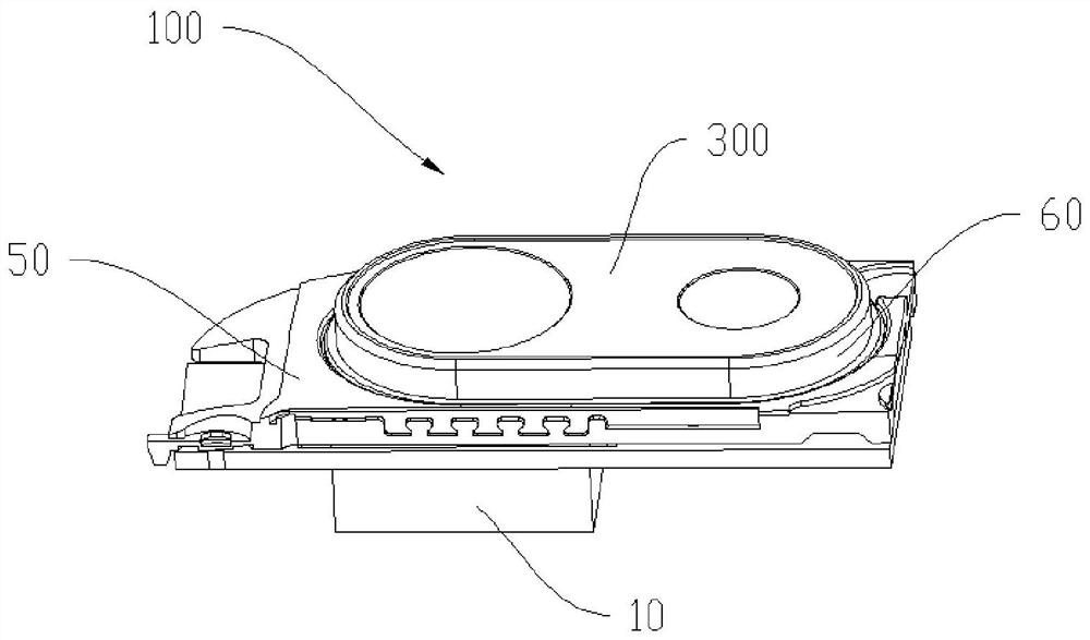 Composite cover, camera module and mobile terminal