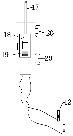 Low-frequency insulation detection device and method for power supply system