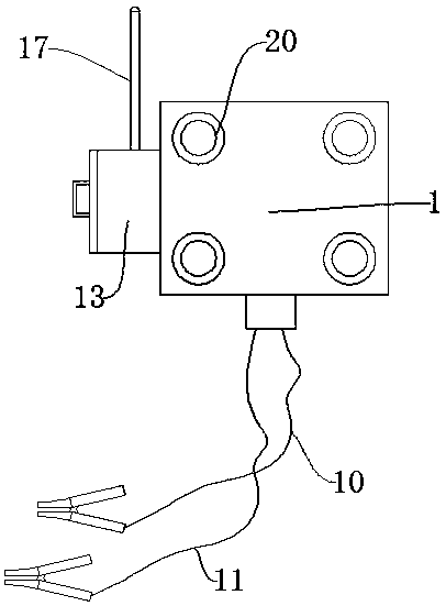 Low-frequency insulation detection device and method for power supply system