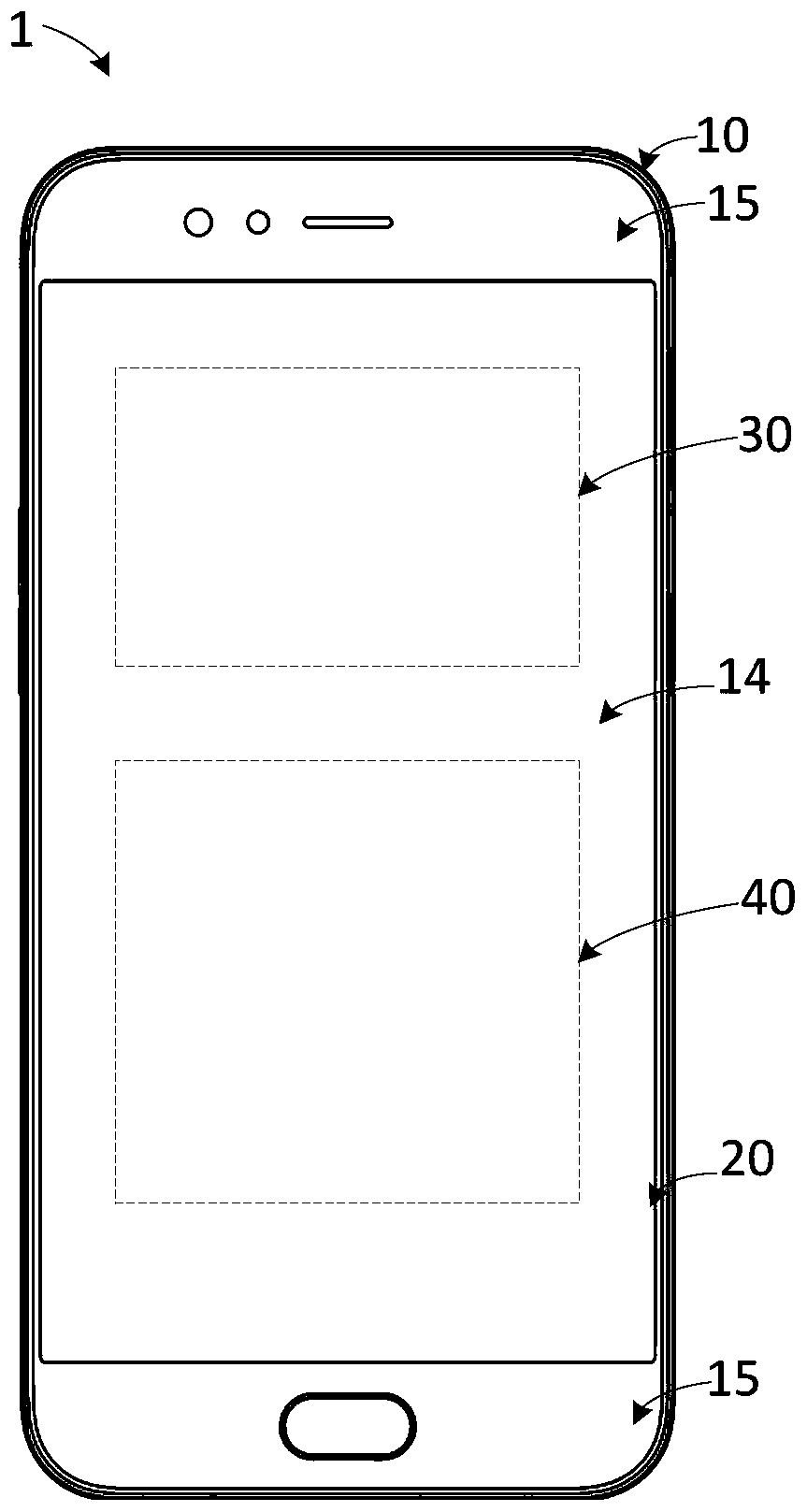 Shell manufacturing method, shell and electronic device