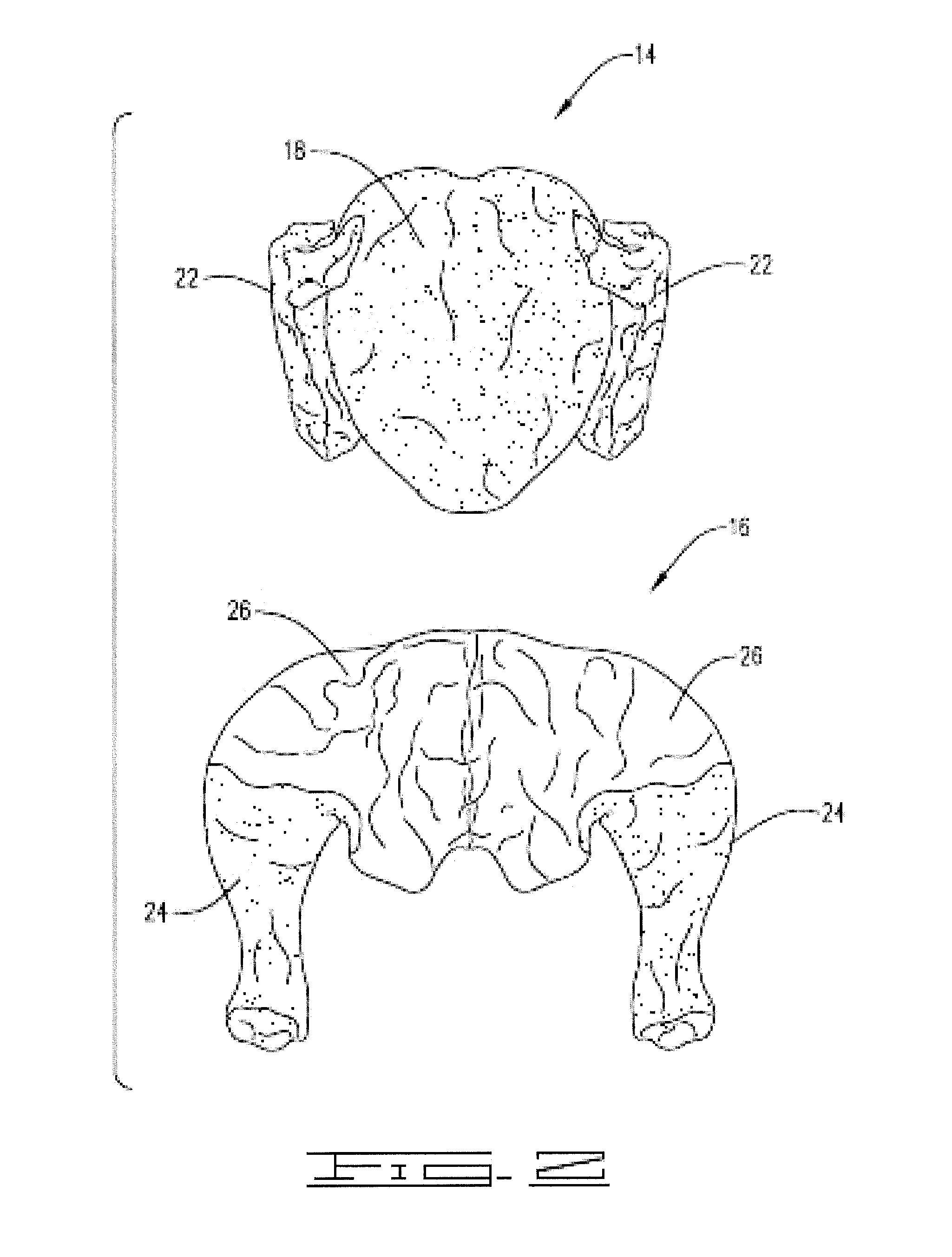 Big poultry cut-up method