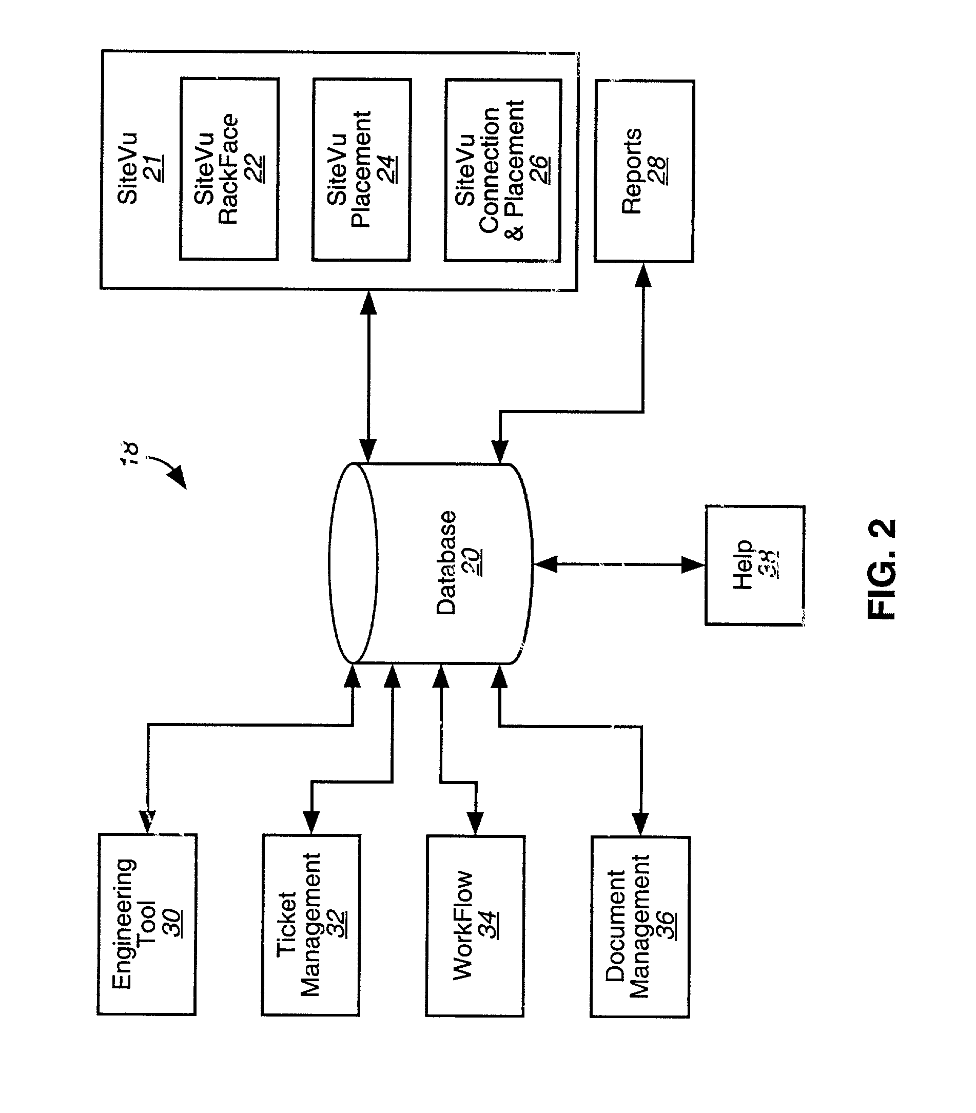 Method, system and program product for viewing and manipulating graphical objects representing hierarchically arranged elements of a modeled environment