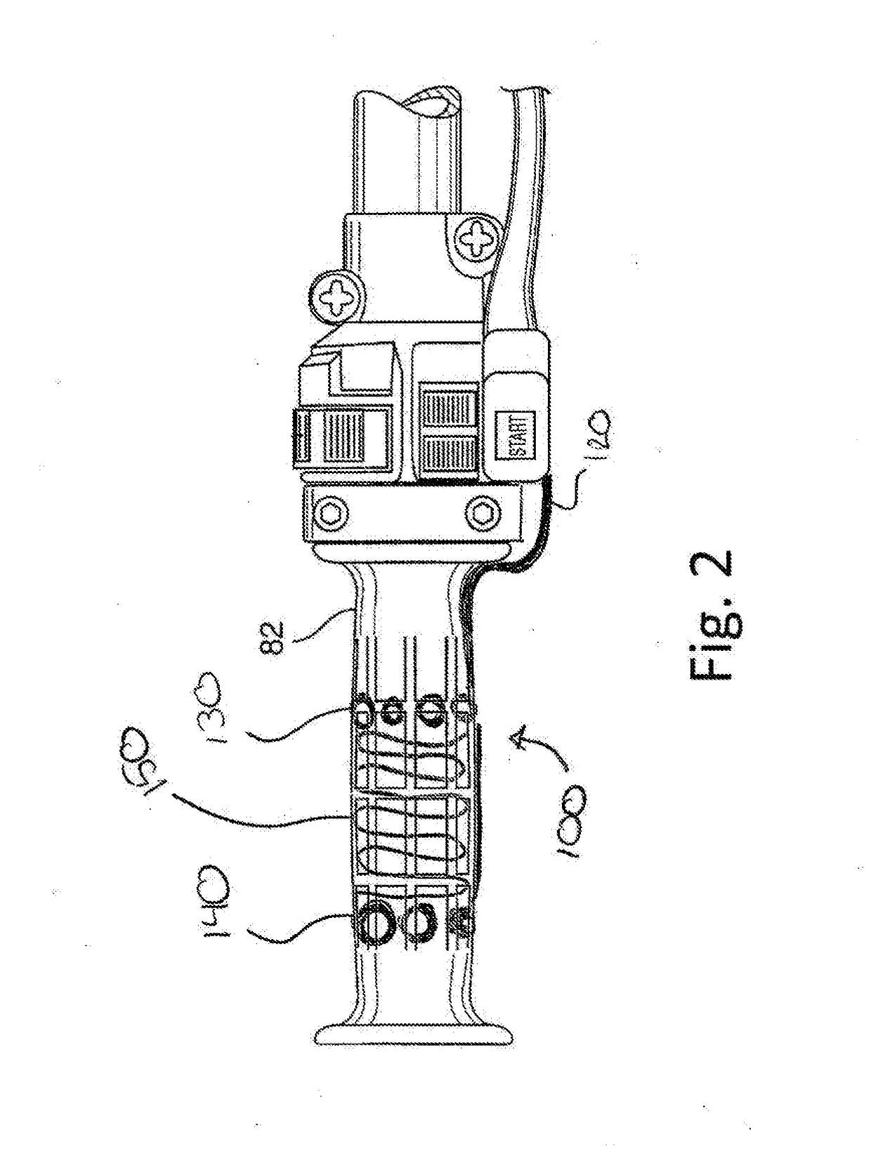 Apparel Power System and Method of Using the Same