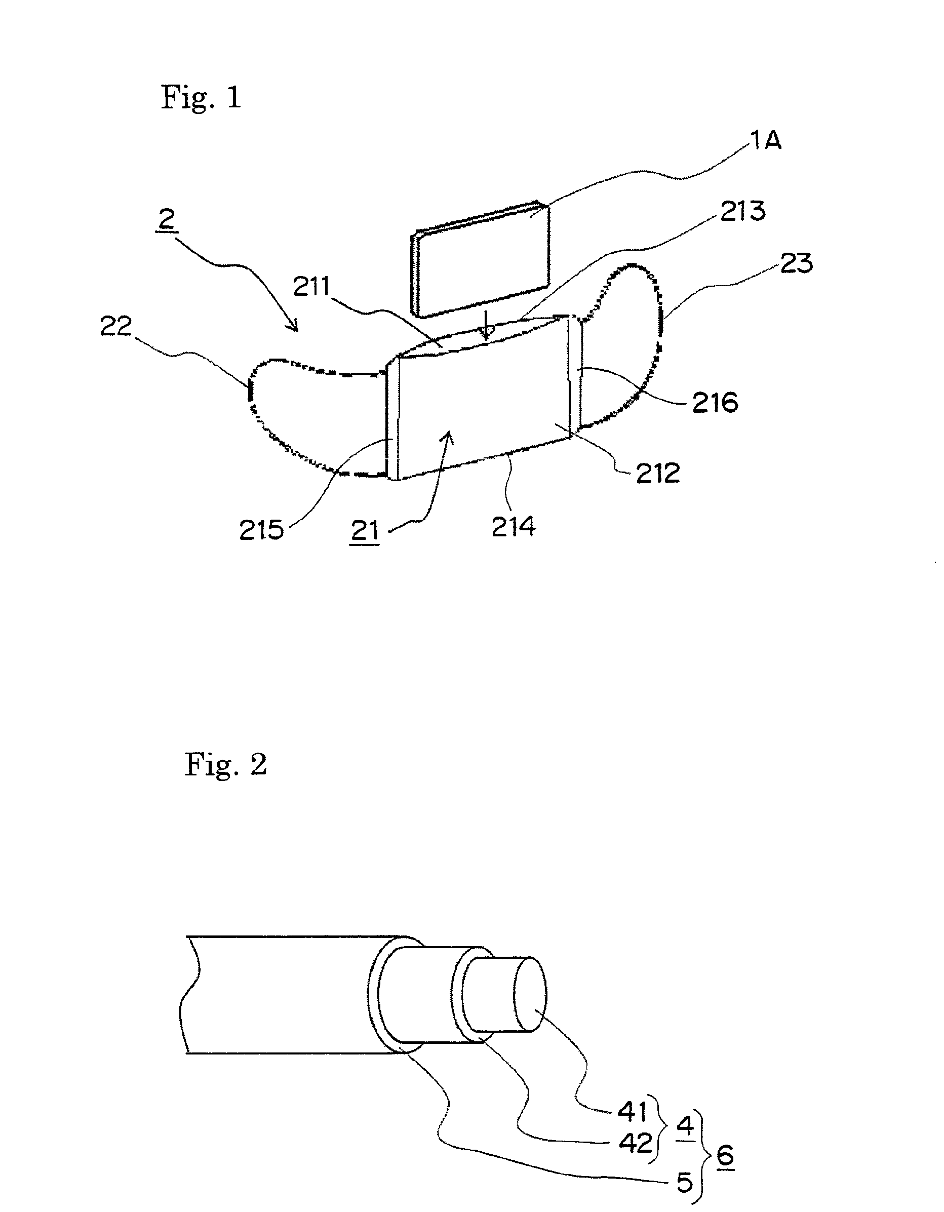 Filter and air cleaner