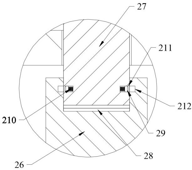 A drive device for a vertical mill