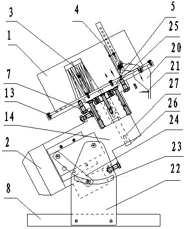 Electronic reseeding and seeding device