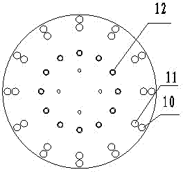 Electronic reseeding and seeding device