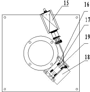 Electronic reseeding and seeding device