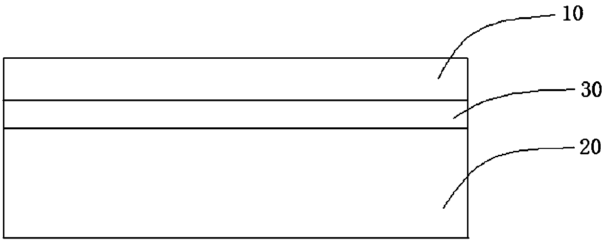 Modified wood veneer, modification method of wood veneer, wood veneer/stone plastic composite plate and preparation method of wood veneer/stone plastic composite plate