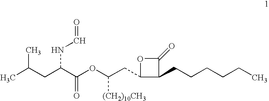 Fermentation process for lipstatin and method of extracting lipstatin from a fermentation broth