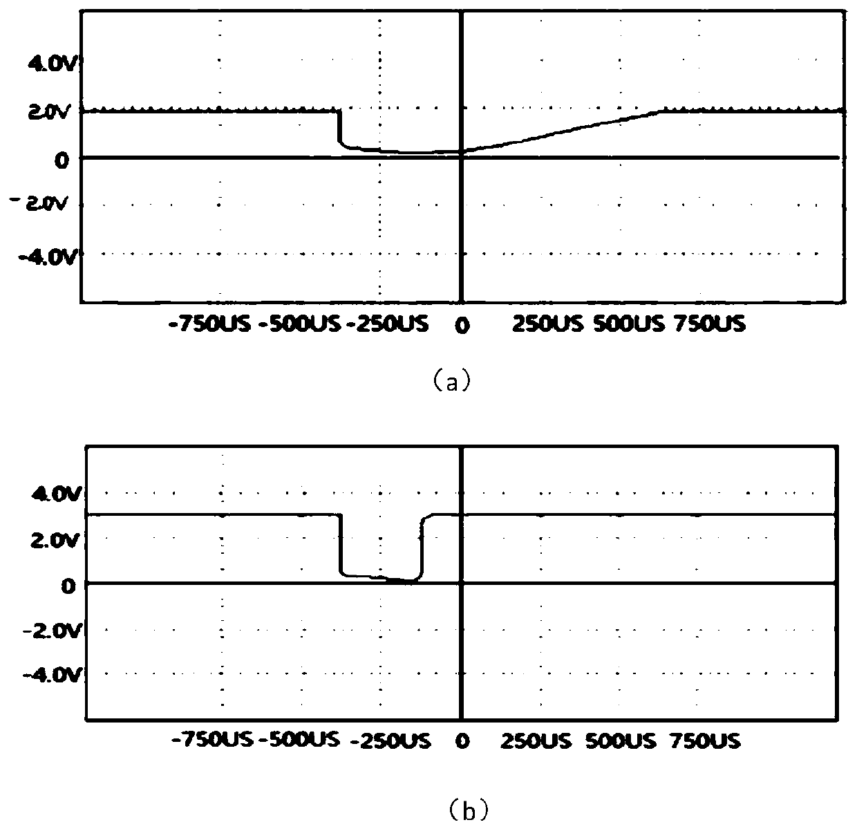 Wear detection circuit, neck massage device and wear detection method