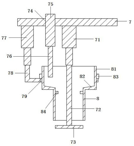 A tap water production detection system for waterworks