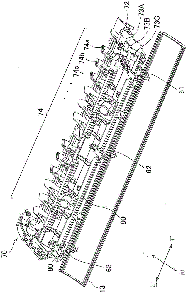 air conditioner indoor unit