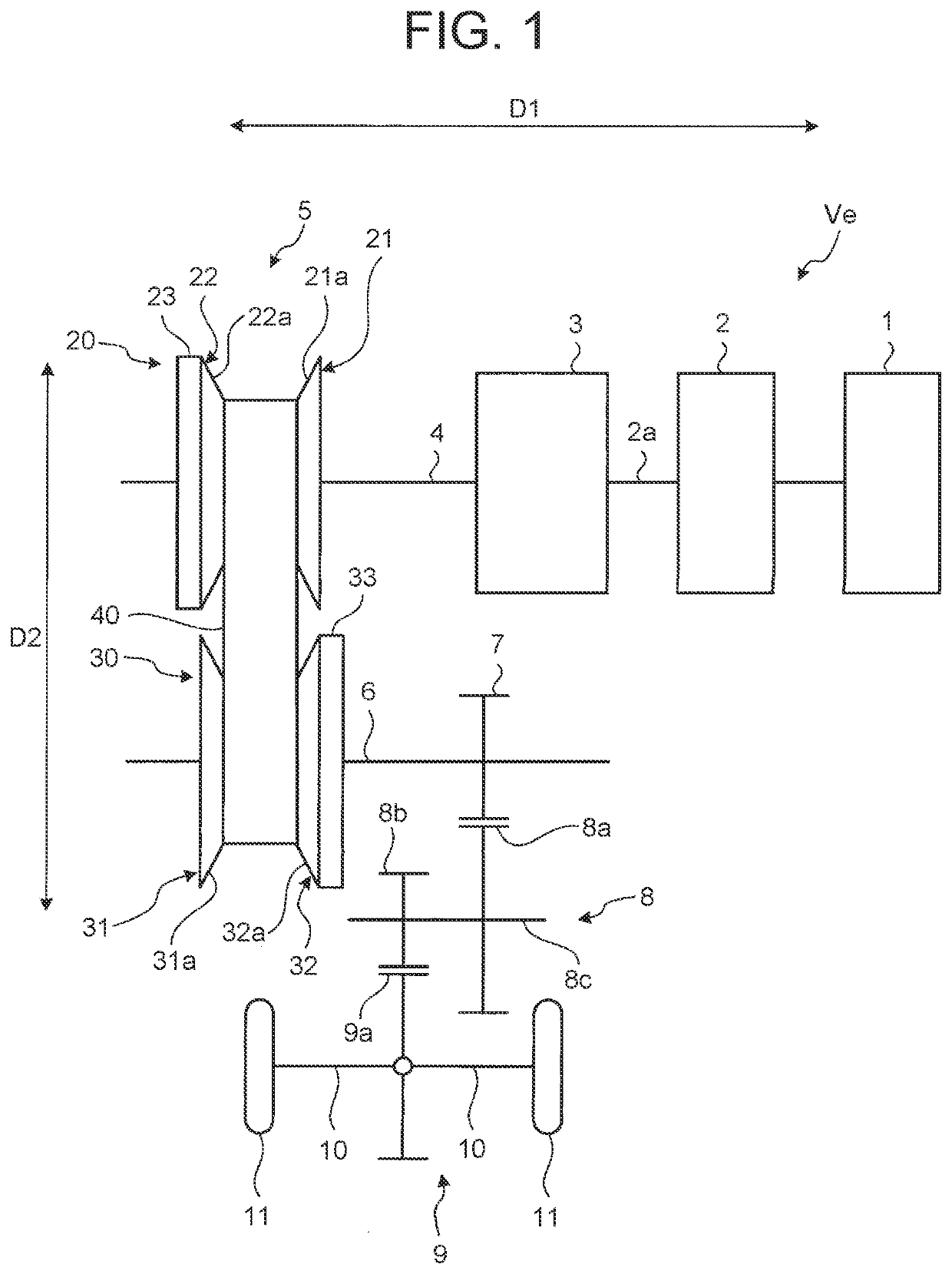 Continuously variable transmission