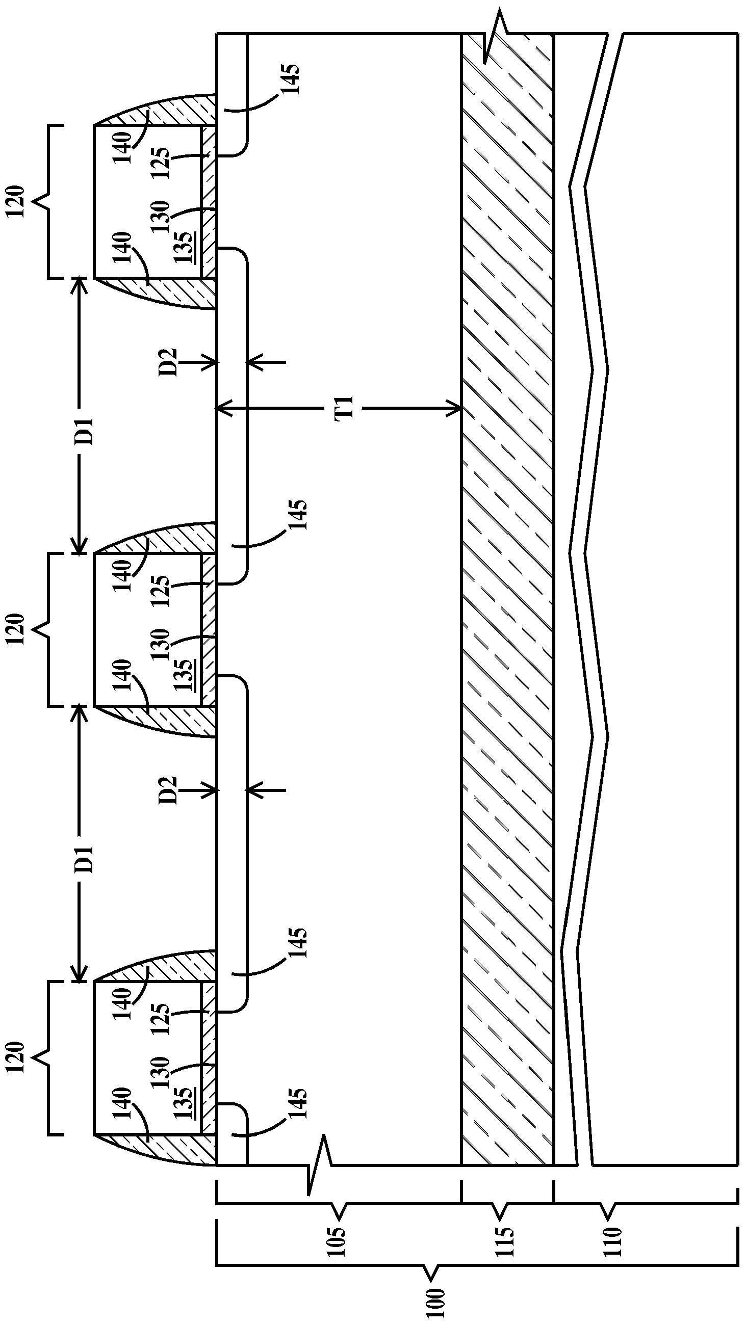 Butted SOI junction isolation structures and devices and method of fabrication