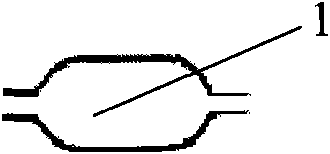 A kyphoplasty kyphoplasty can develop expandable balloon and its preparation method