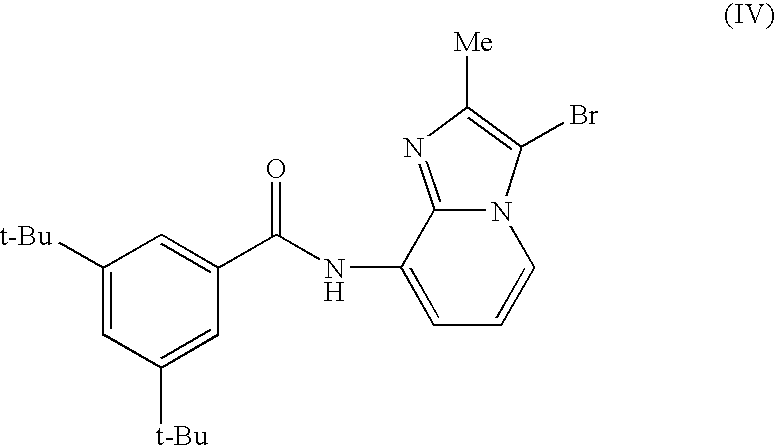 Heteroarylcarbamoylbenzene derivative