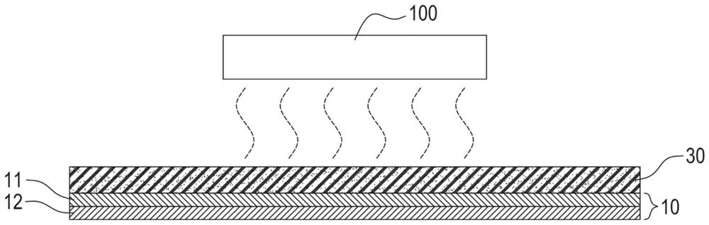 EMI shielding film and method of manufacturing the same