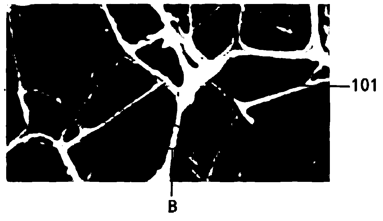 Porous profile containing nanometer adsorbent for VOCs treatment and method and equipment of porous profile