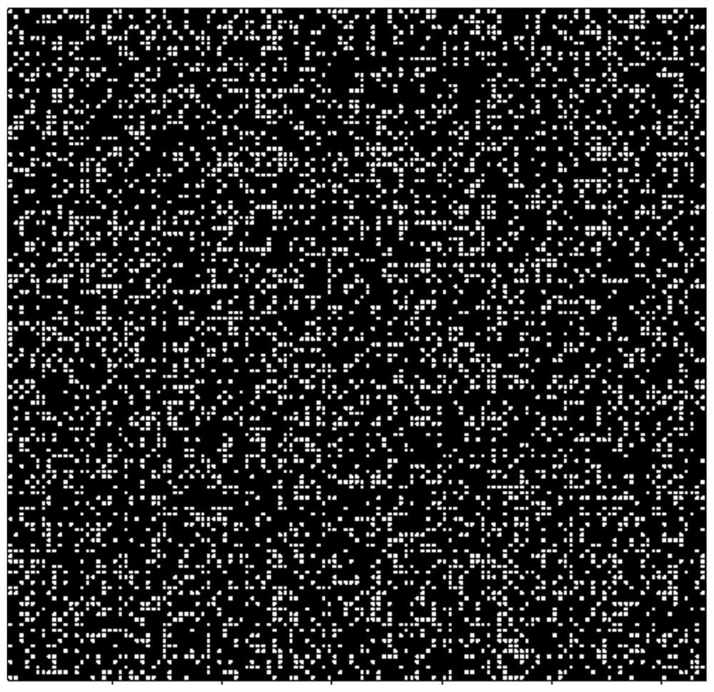 Non-scanning type single-time three-dimensional laser radar imaging method and device