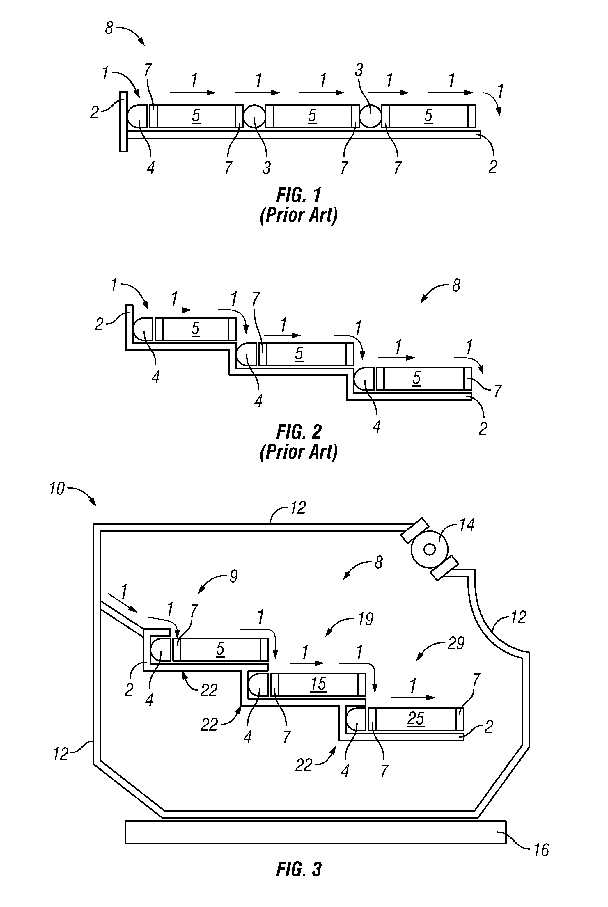 Shale shaker with stair-stepped arrangement of screens and methods of using same, and methods of retrofitting shale shakers