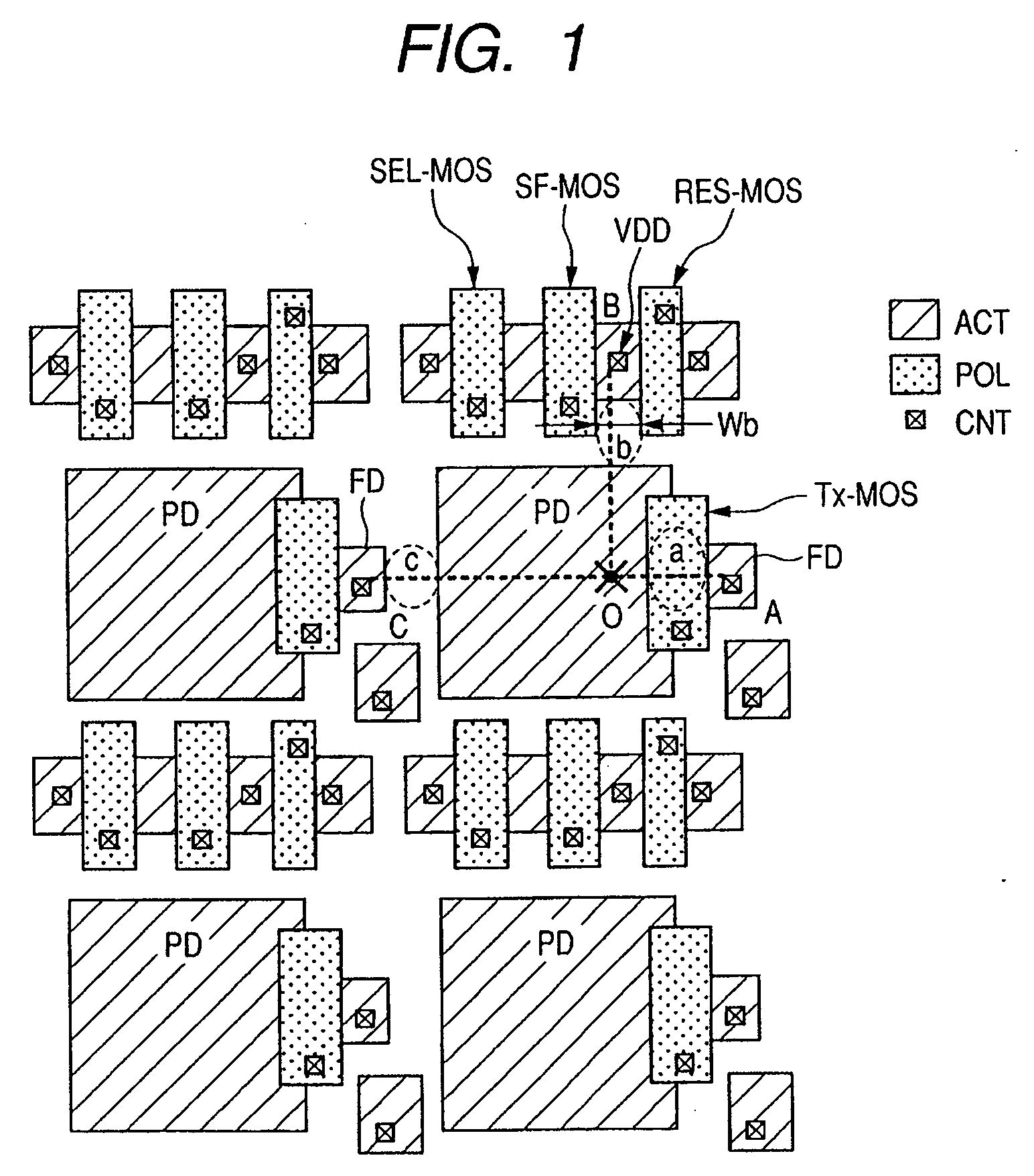 Image pickup device, its control method, and camera