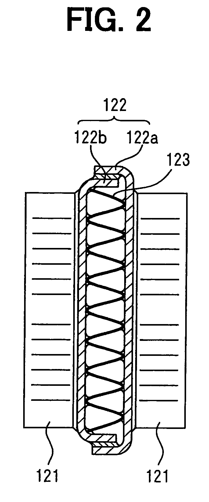 Manufacturing method of heat exchanger and structure thereof
