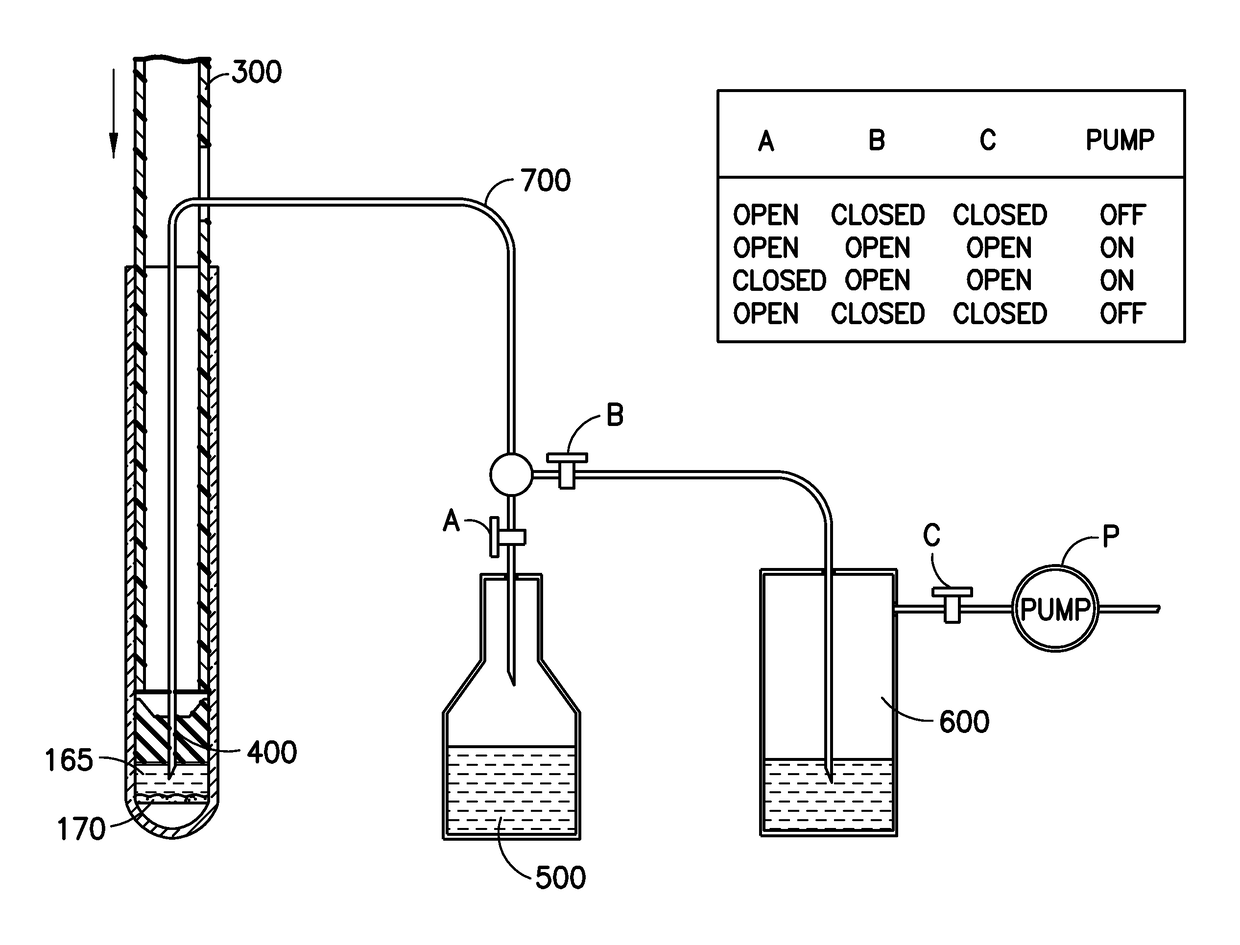 Bacterial pre-concentration and detection technique