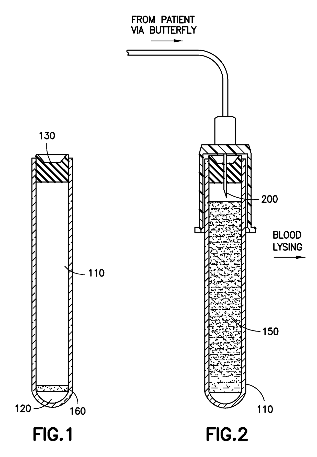 Bacterial pre-concentration and detection technique