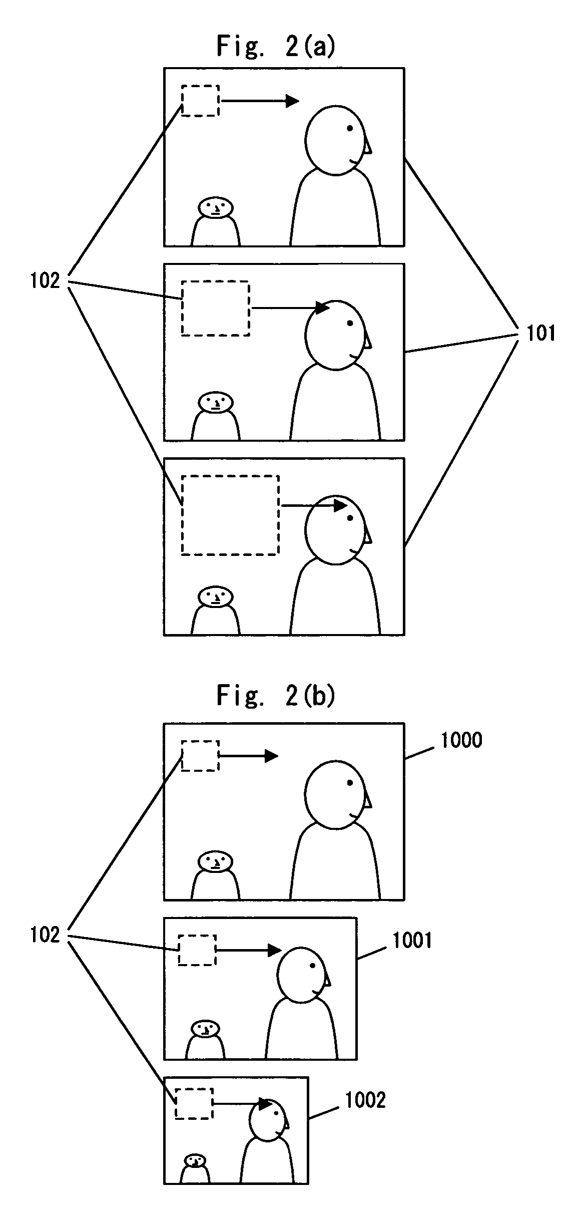 Face detection device