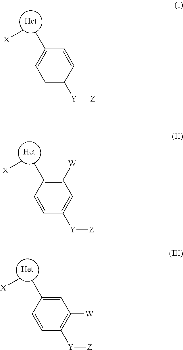 5- and 6-membered heterocyclic compounds