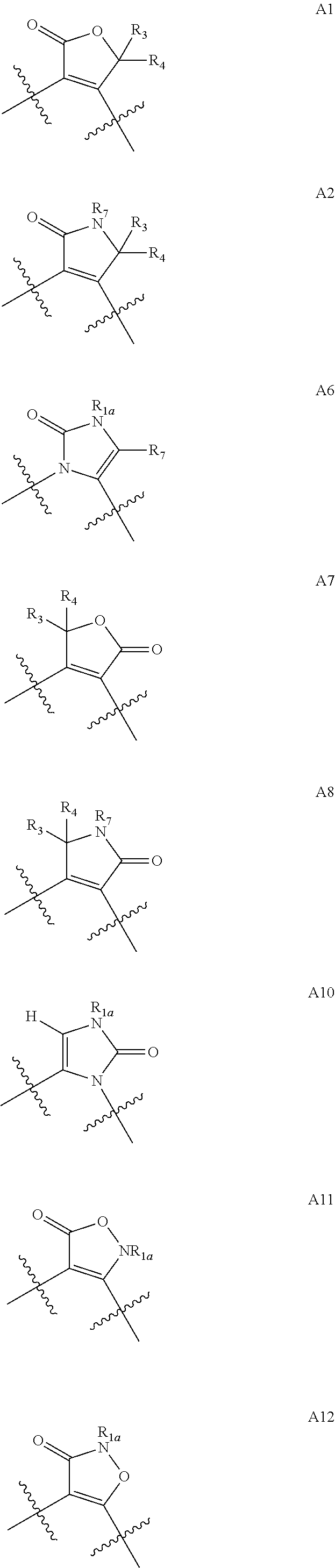 5- and 6-membered heterocyclic compounds