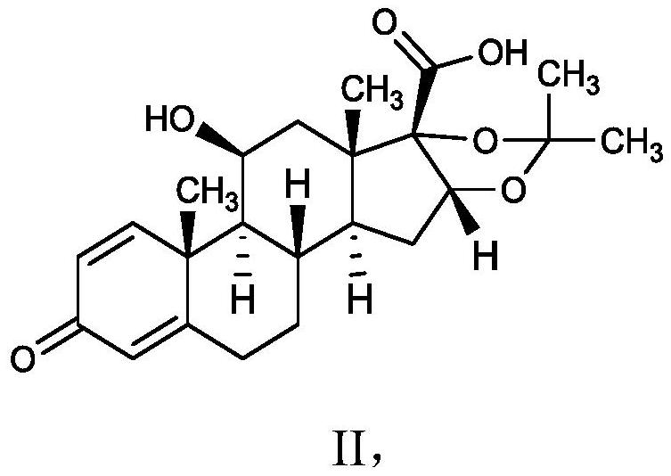 Preparation method of oxidation impurity