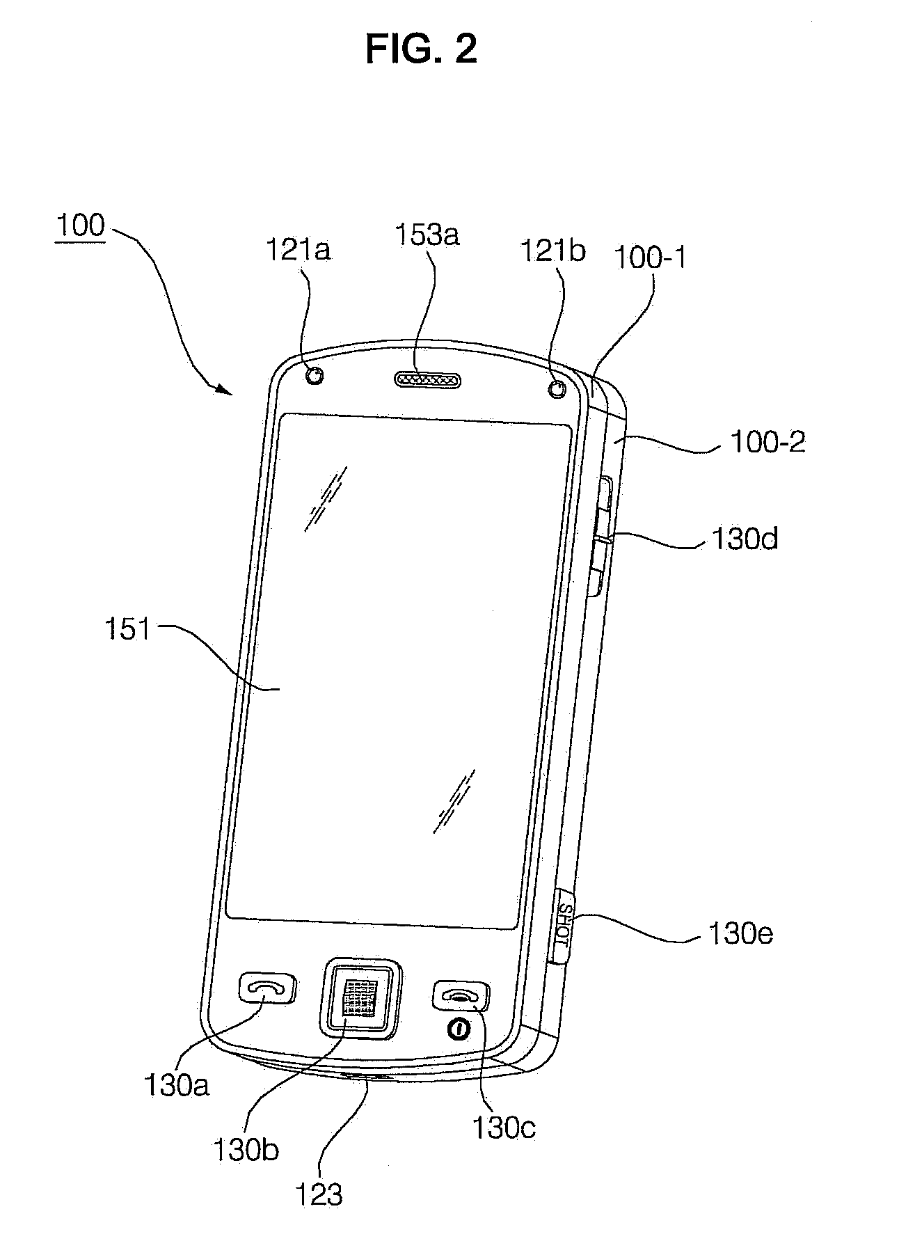 Mobile terminal and method for controlling operation of the mobile terminal