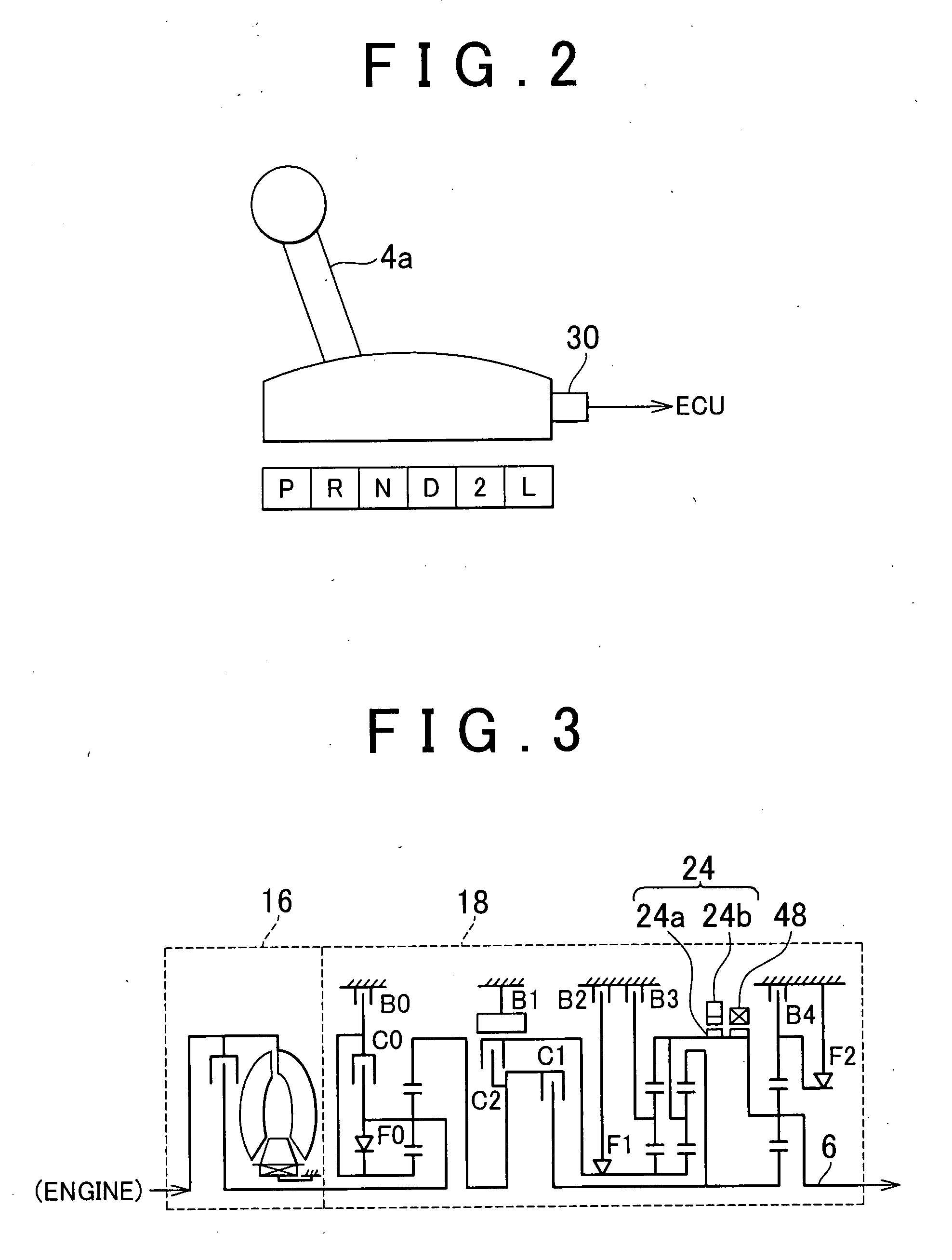 Apparatus for facilitating release of the parking lock