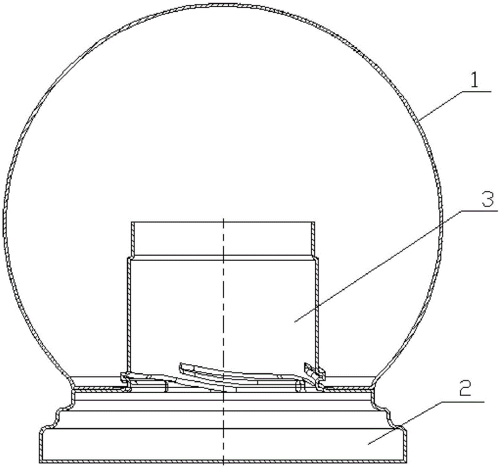 Plastic vehicle blocking device having effect of stone imitating