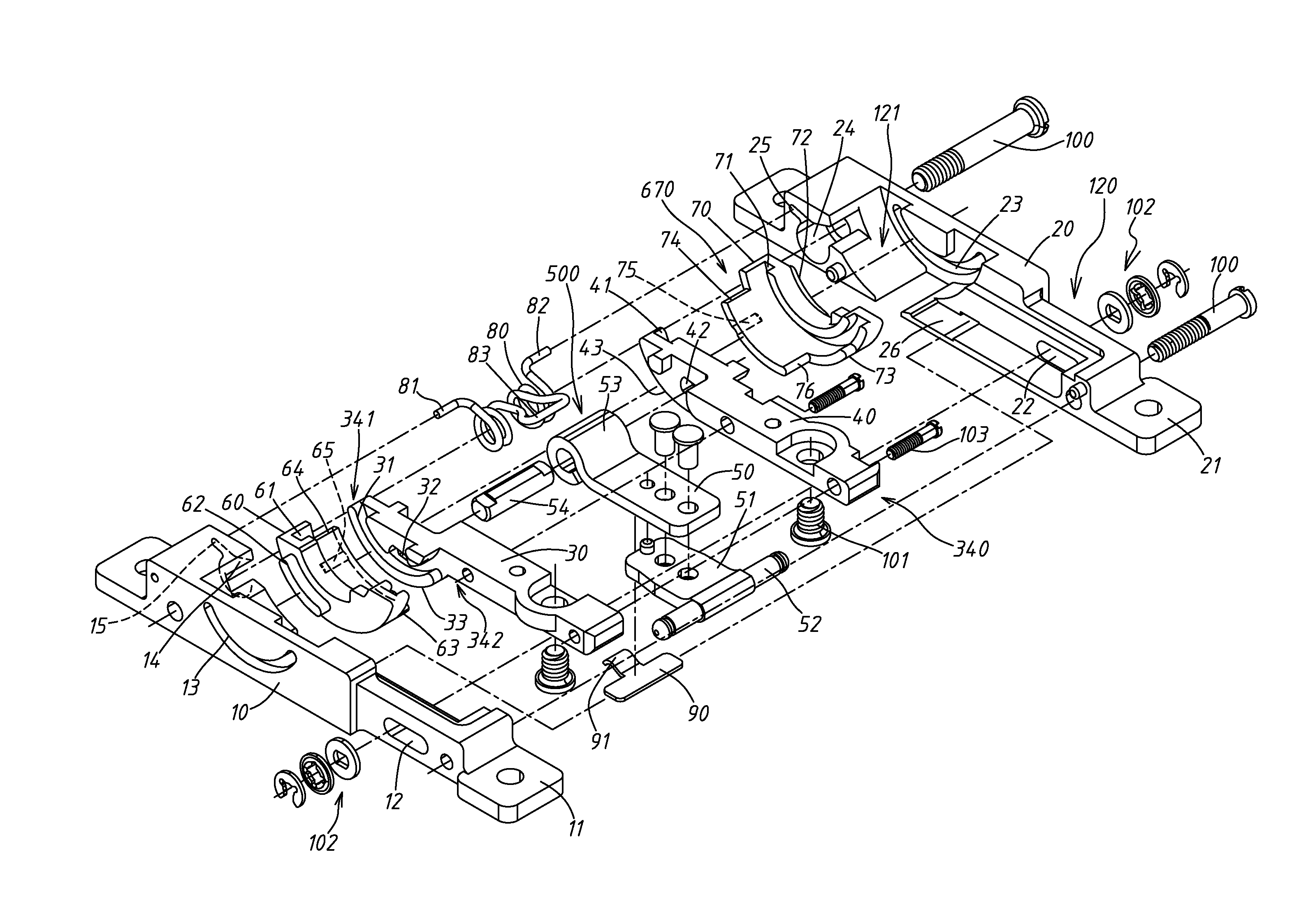 Hinge device capable of extending rotational angle