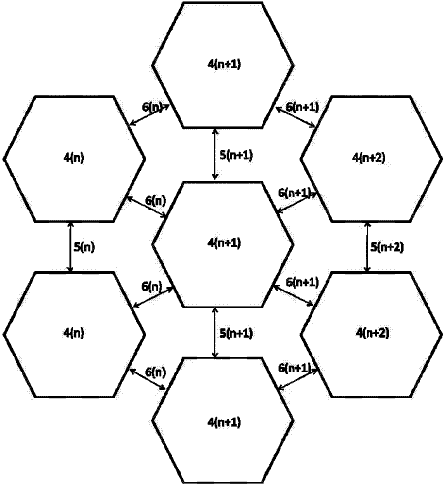 Three-dimensional electric field modulation low-leakage terminal protection structure