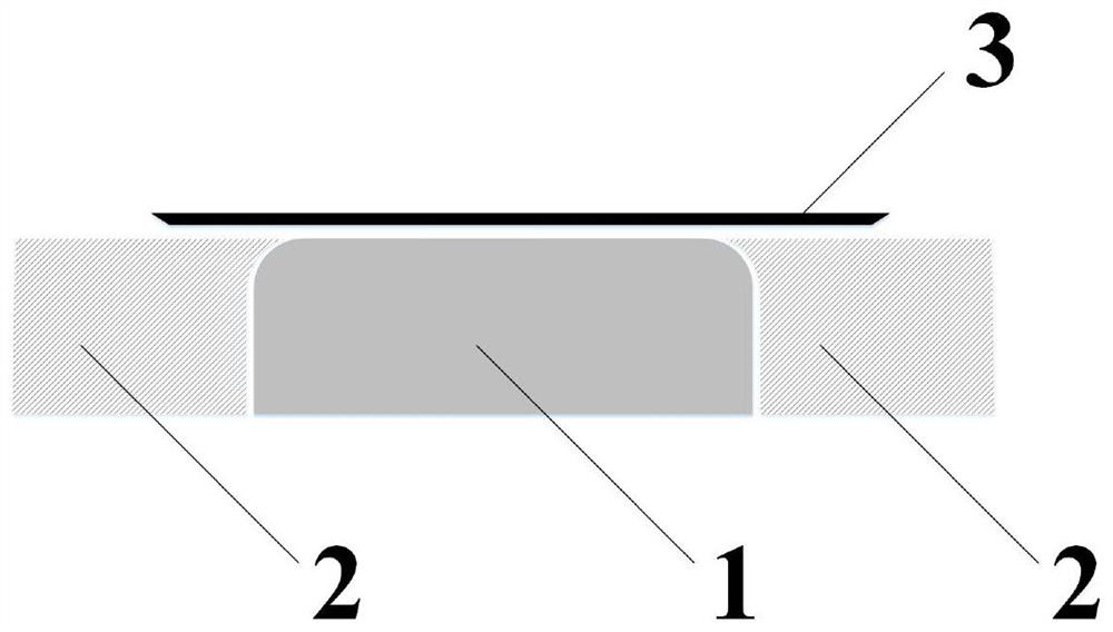 A kind of thermal diaphragm preforming method