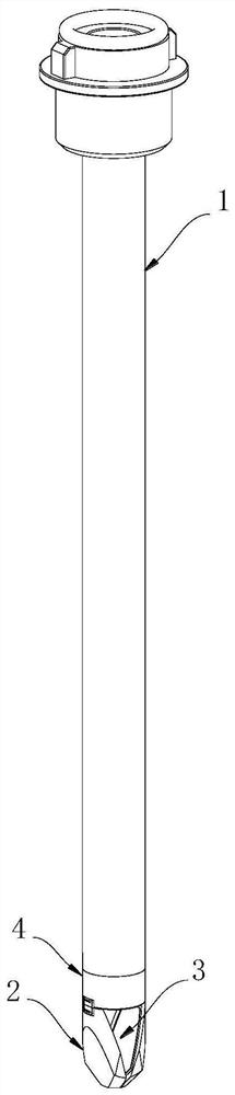 Laparoscope lens anti-fogging device