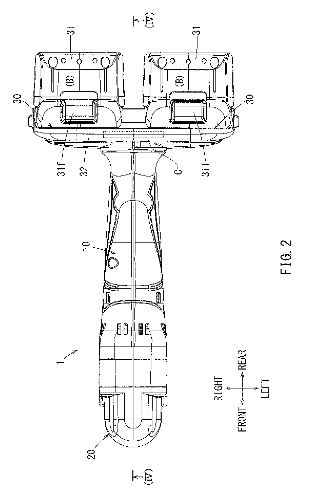 Electric tool